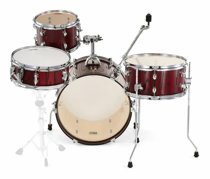 Tama Club Jam Vintage Kit -SBE, vista di tre quarti, photo 4