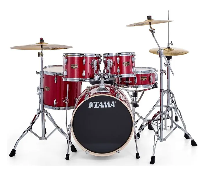 Tama Imperialstar 18" 5pcs -BRM, dettaglio ravvicinato, photo 2