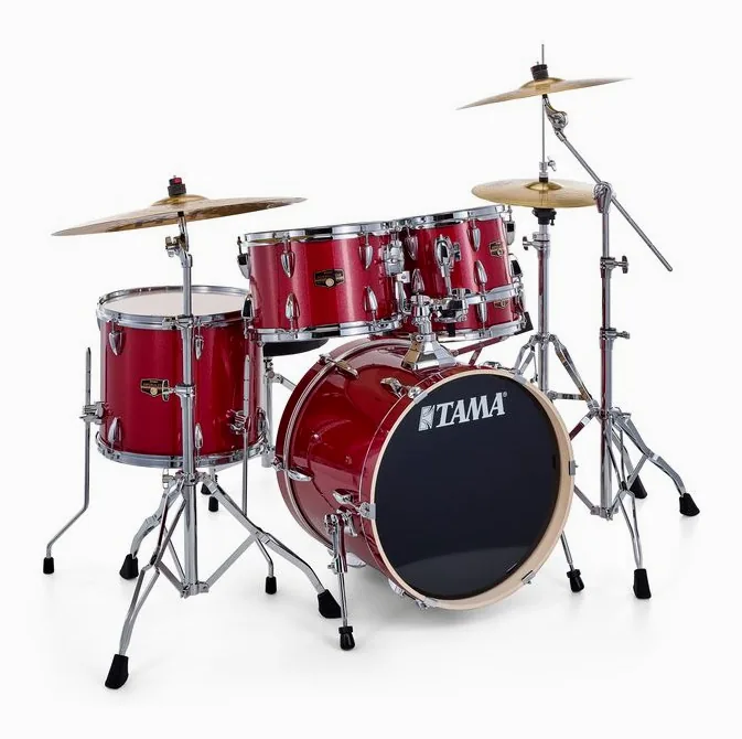 Tama Imperialstar 18" 5pcs -BRM, vista frontale, photo 3