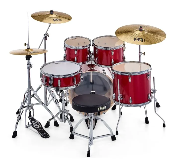 Tama Imperialstar 18" 5pcs -BRM, vista frontale, photo 4