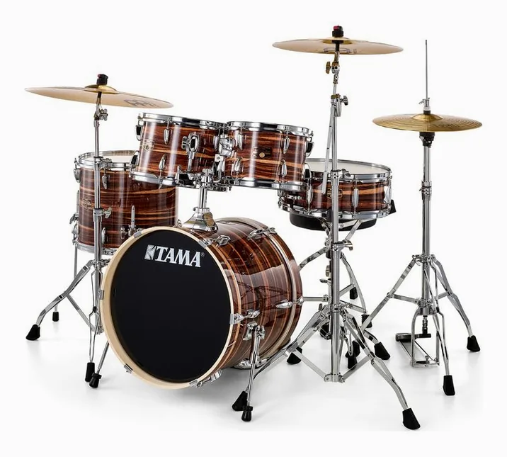 Tama Imperialstar 18" 5pcs -CTW, di fronte su sfondo neutro