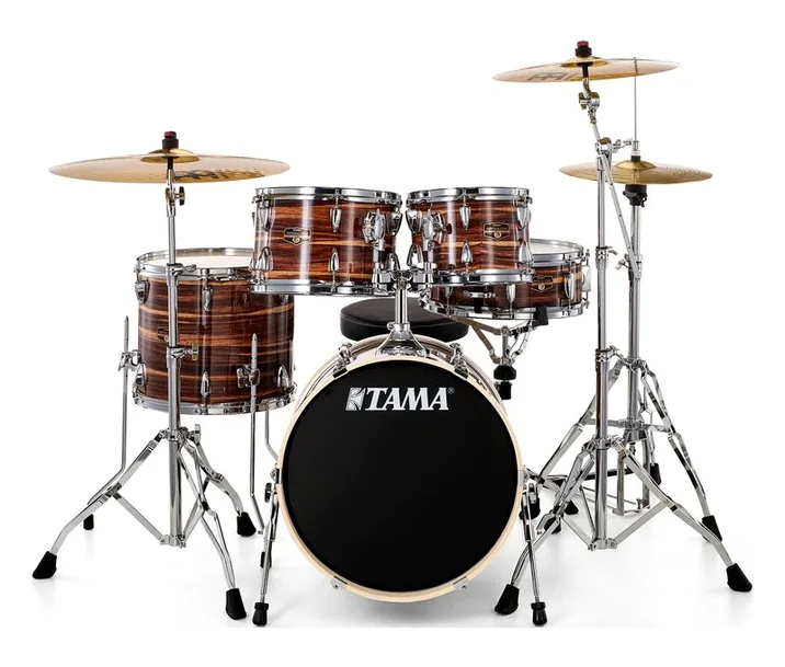 Tama Imperialstar 18" 5pcs -CTW, vista di lato, photo 2