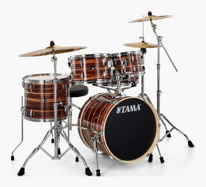 Tama Imperialstar 18" 5pcs -CTW, vista di tre quarti, photo 3
