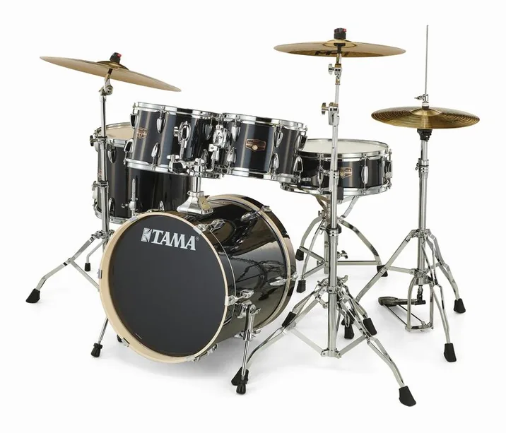Tama Imperialstar 18" 5pcs -HBK, vista frontale