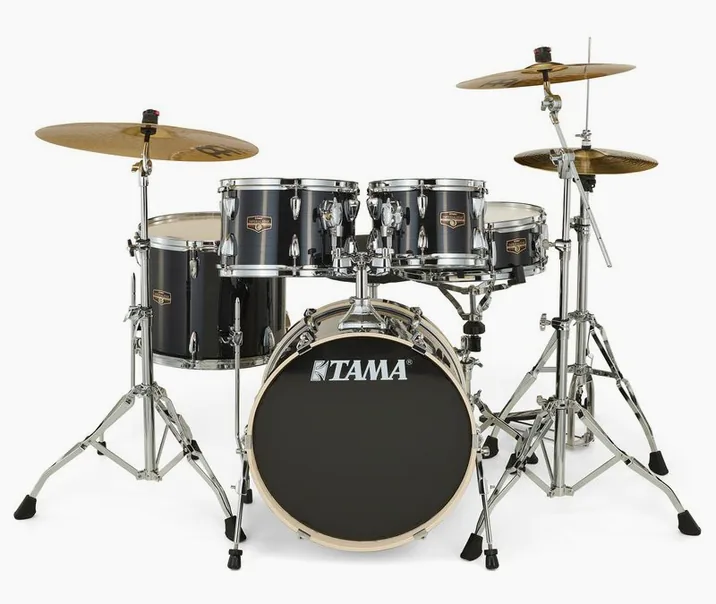 Tama Imperialstar 18" 5pcs -HBK, su sfondo neutro, photo 2