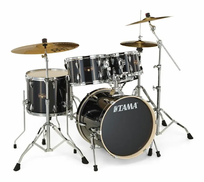 Tama Imperialstar 18" 5pcs -HBK, vista di tre quarti, photo 3