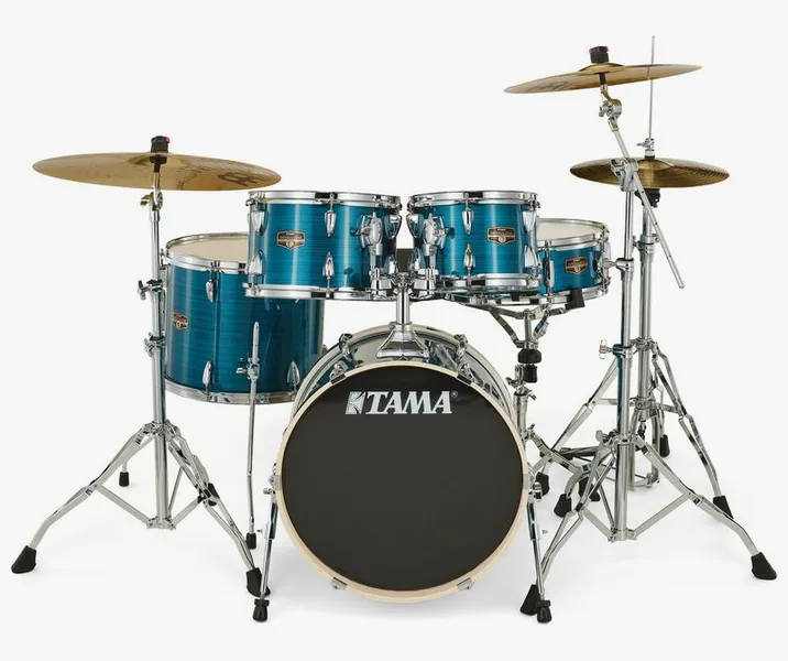Tama Imperialstar 18" 5pcs -HLB, vista frontale, photo 2