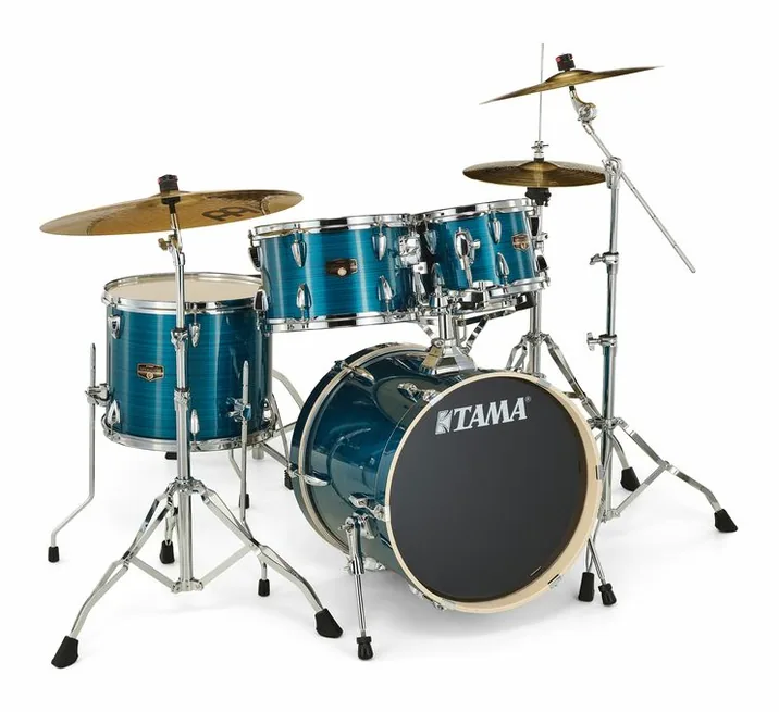 Tama Imperialstar 18" 5pcs -HLB, vista frontale, photo 3