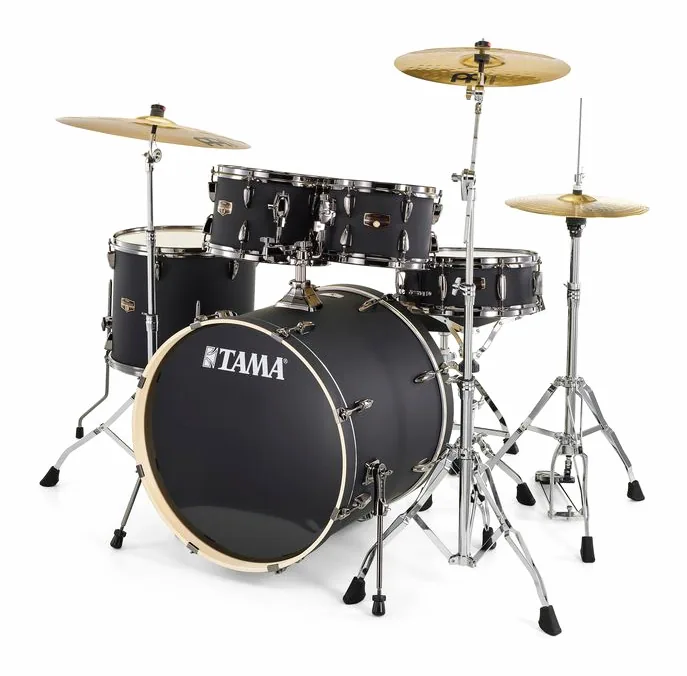 Tama Imperialstar 20" 5pcs -BOB, dettaglio frontale
