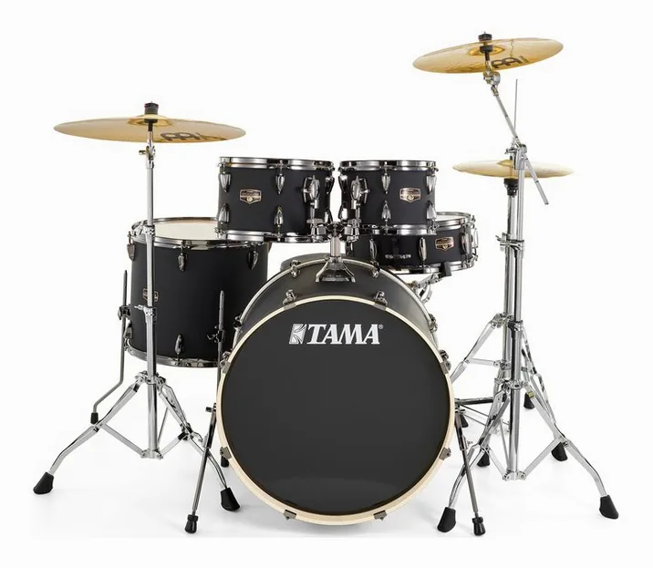 Tama Imperialstar 20" 5pcs -BOB, vista dall'alto, photo 2