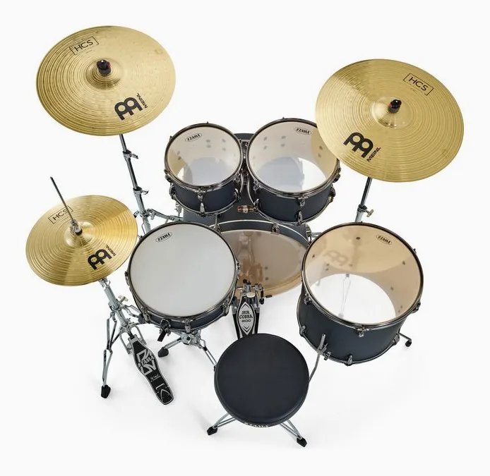 Tama Imperialstar 20" 5pcs -BOB, dettaglio ravvicinato, photo 4