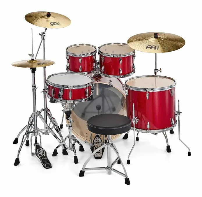 Tama Imperialstar 20" 5pcs -BRM, vista di lato, photo 4