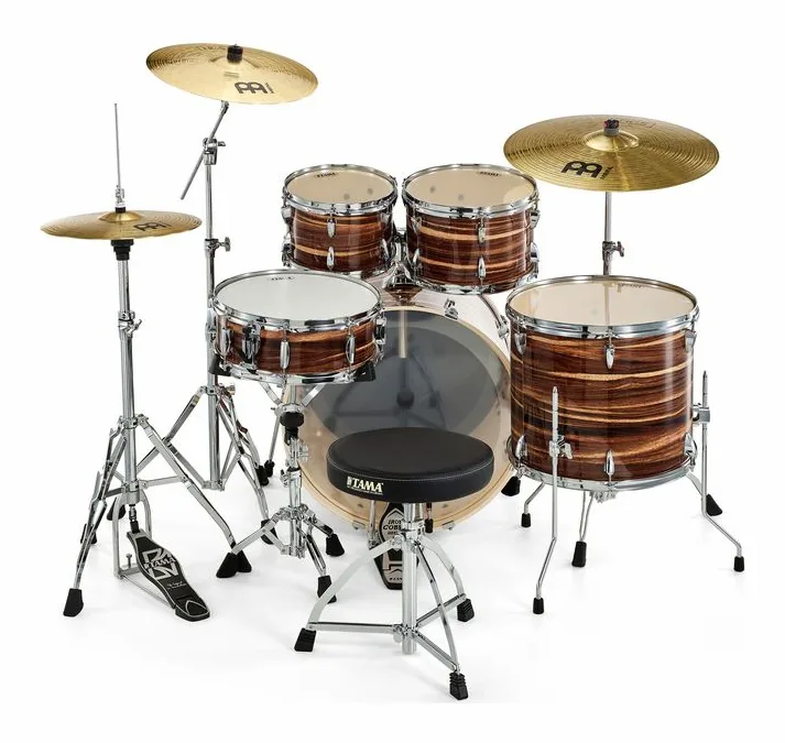 Tama Imperialstar 20" 5pcs -CTW, vista dall'alto, photo 4