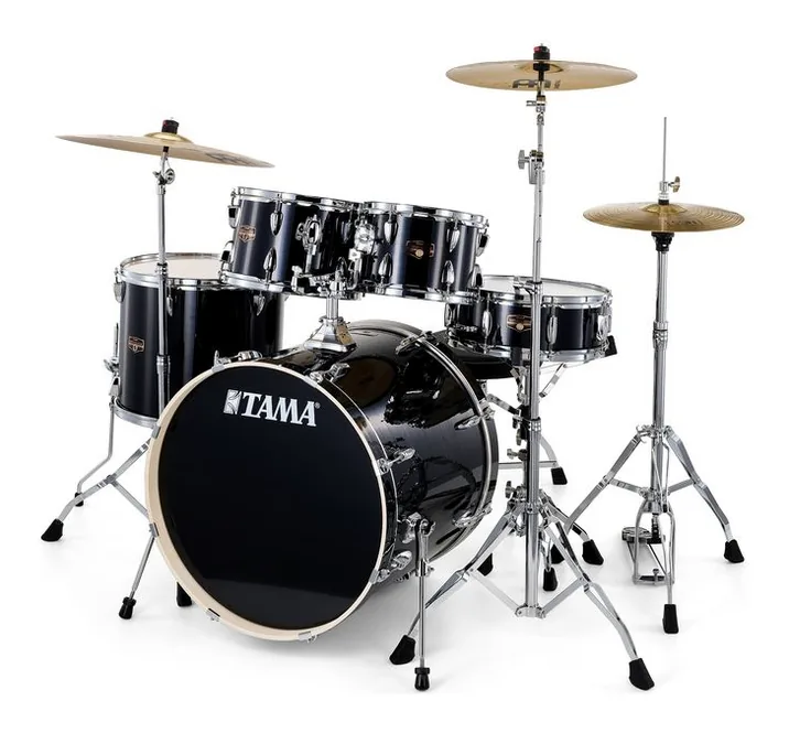 Tama Imperialstar 20" 5pcs -HBK, su sfondo neutro