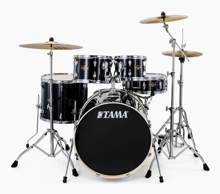 Tama Imperialstar 20" 5pcs -HBK, dettaglio ravvicinato, photo 2