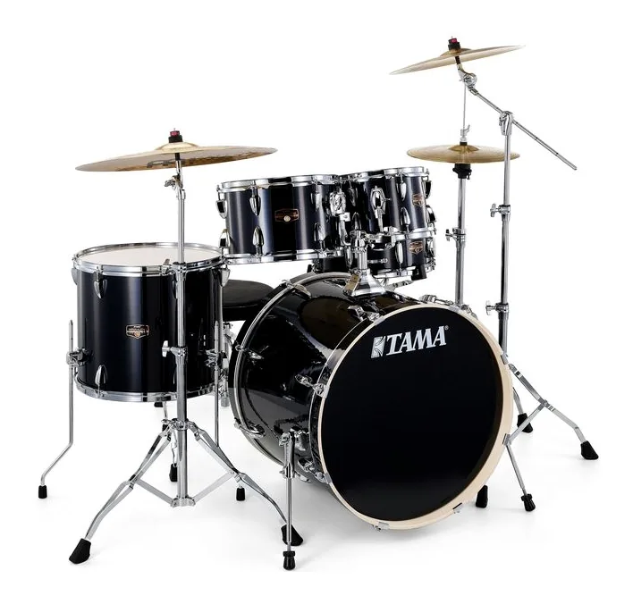 Tama Imperialstar 20" 5pcs -HBK, vista di lato, photo 3