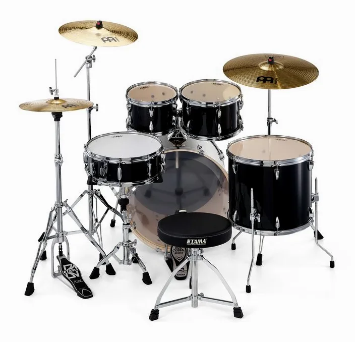 Tama Imperialstar 20" 5pcs -HBK, vista frontale, photo 4