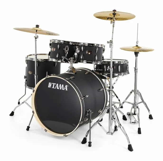 Tama Imperialstar 22" 5pcs -BOB, dettaglio ravvicinato, photo 2