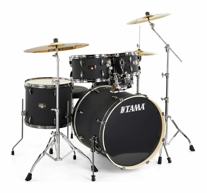 Tama Imperialstar 22" 5pcs -BOB, vista di lato, photo 3