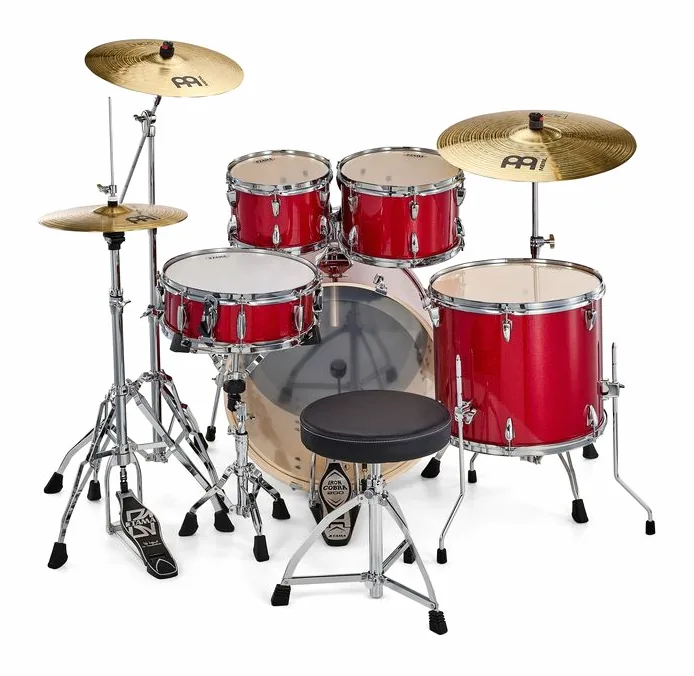 Tama Imperialstar 22" 5pcs -BRM, vista frontale, photo 4