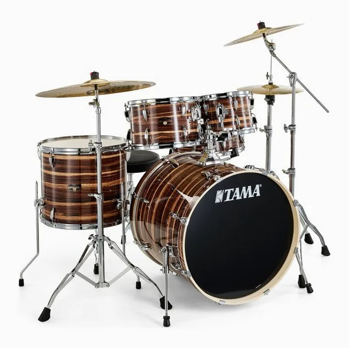 Tama Imperialstar 22" 5pcs -CTW, vista di lato, photo 3