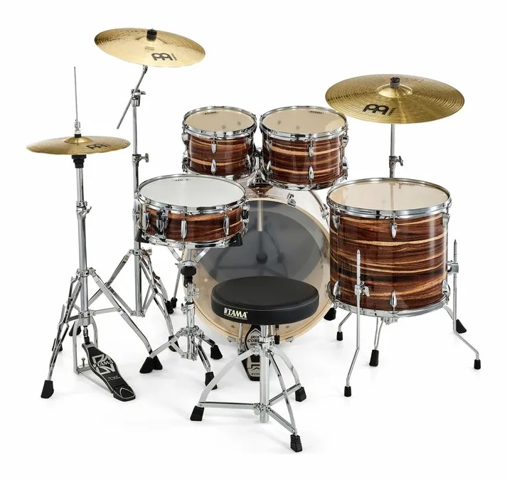 Tama Imperialstar 22" 5pcs -CTW, su sfondo neutro, photo 4