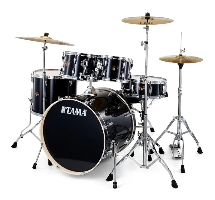 Tama Imperialstar 22" 5pcs -HBK, su sfondo neutro, photo 2