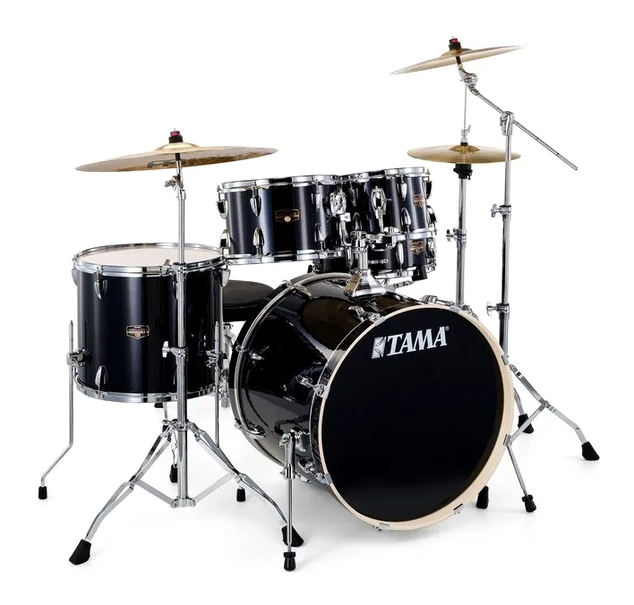 Tama Imperialstar 22" 5pcs -HBK, su sfondo neutro, photo 3