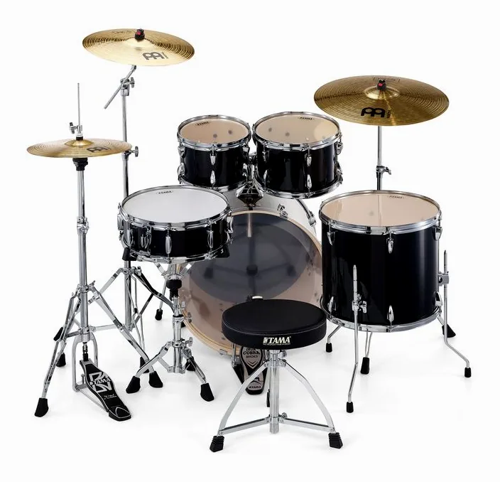 Tama Imperialstar 22" 5pcs -HBK, dettaglio ravvicinato, photo 4