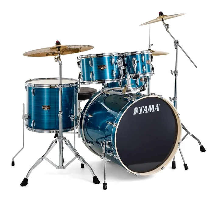 Tama Imperialstar 22" 5pcs -HLB, dettaglio ravvicinato, photo 3