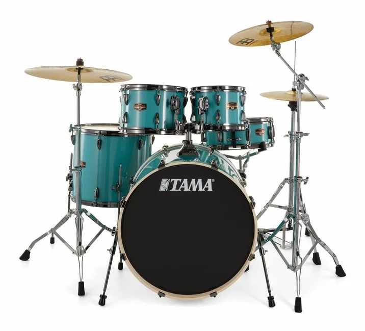 Tama Imperialstar 22" 5pcs -SLM, vista frontale, photo 2