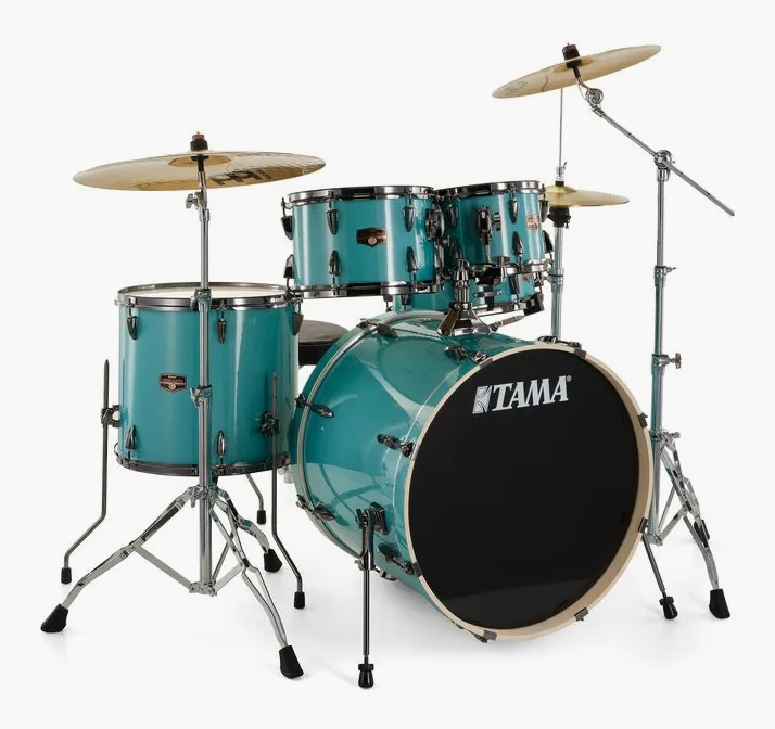 Tama Imperialstar 22" 5pcs -SLM, vista di lato, photo 3