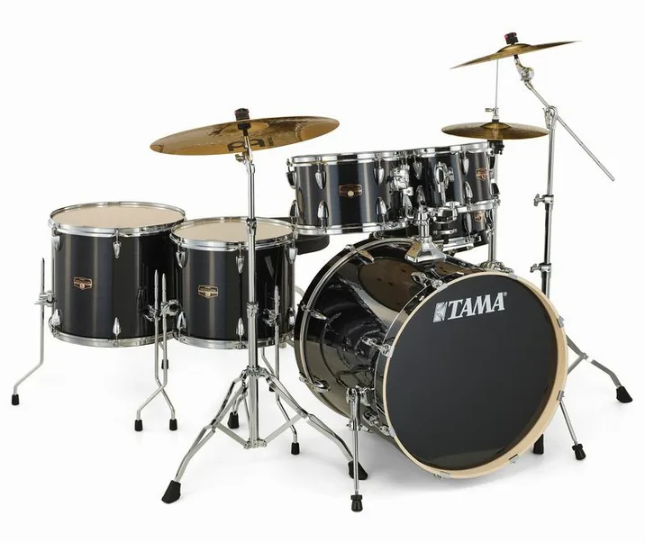 Tama Imperialstar 22" 6pcs -HBK, dettaglio ravvicinato, photo 3