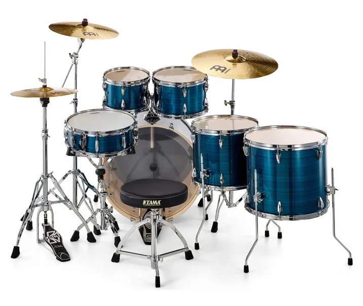 Tama Imperialstar 22" 6pcs -HLB, vista frontale, photo 4