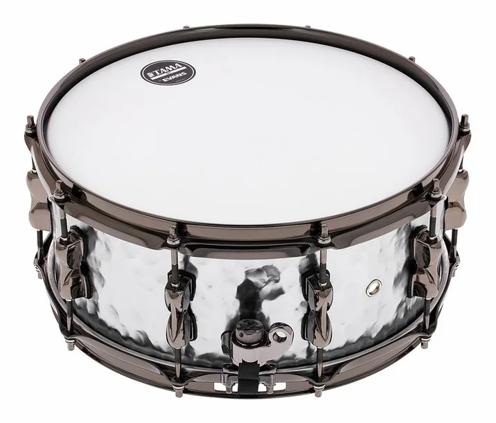 Tama LST146H Sound Lab Snare, dettaglio ravvicinato, photo 2