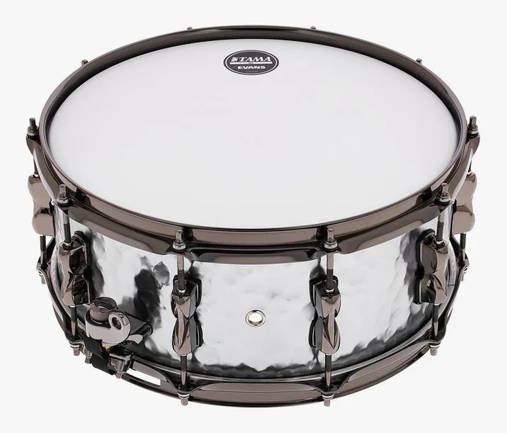 Tama LST146H Sound Lab Snare, vista dall'alto, photo 3