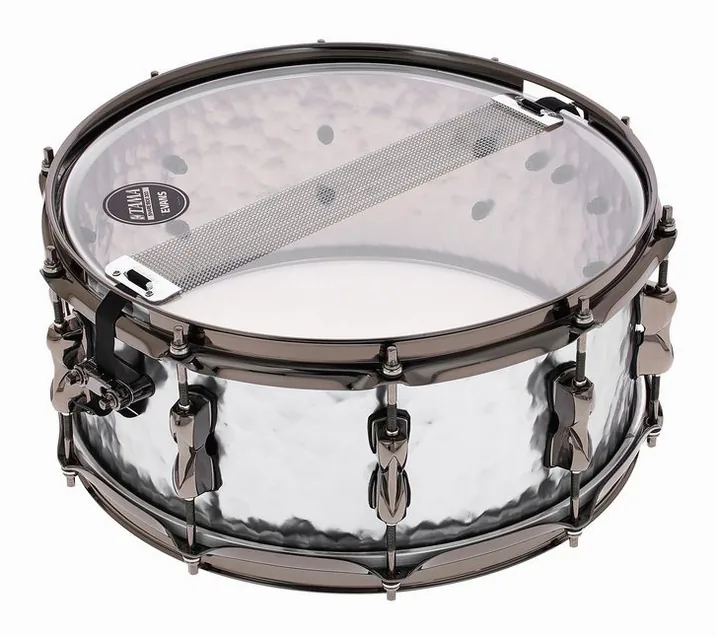 Tama LST146H Sound Lab Snare, vista di lato, photo 4