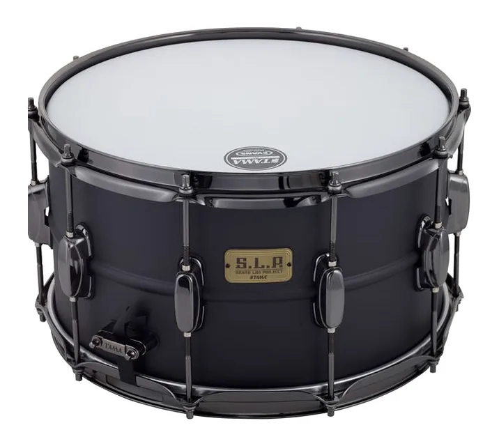 Tama LST148 Sound Lab Snare, dettaglio frontale