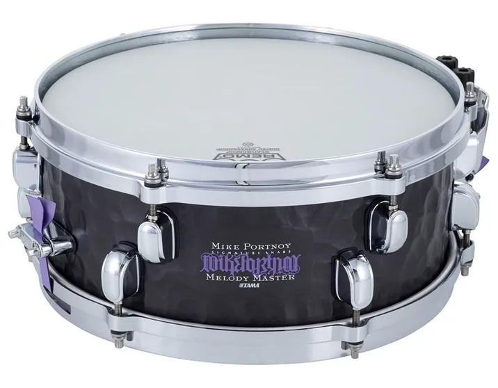 Tama MP125ST 12"x05" Mike Portnoy, su sfondo neutro