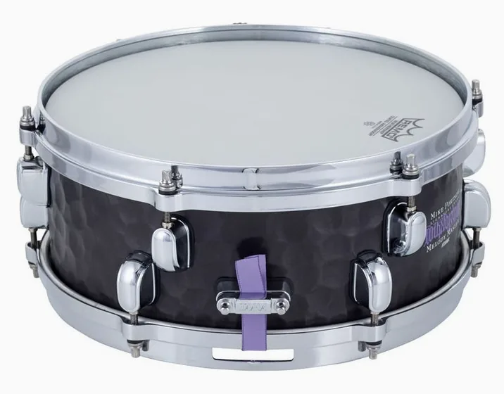 Tama MP125ST 12"x05" Mike Portnoy, dettaglio ravvicinato, photo 2