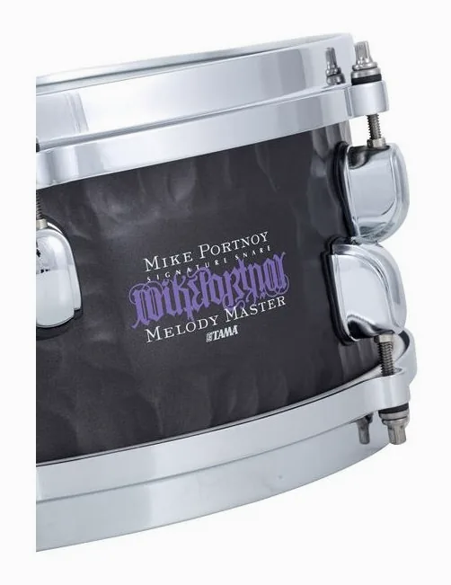 Tama MP125ST 12"x05" Mike Portnoy, vista di lato, photo 4
