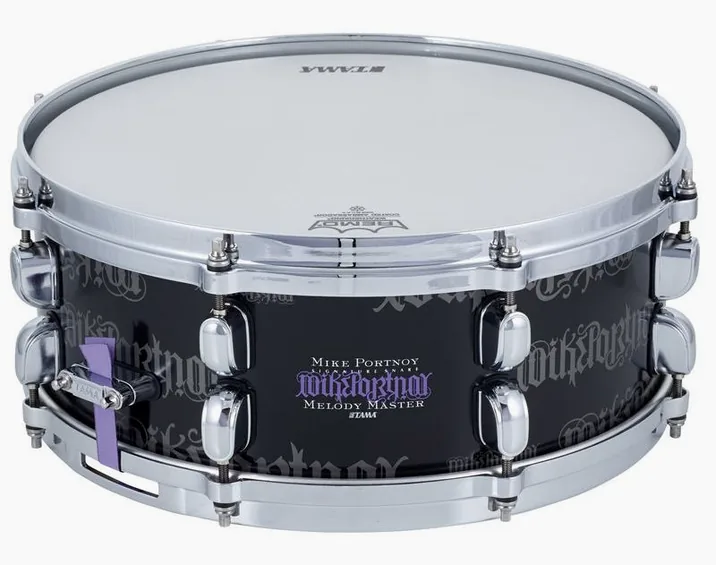 Tama MP1455BU 14x5,5" Mike Portnoy, vista frontale