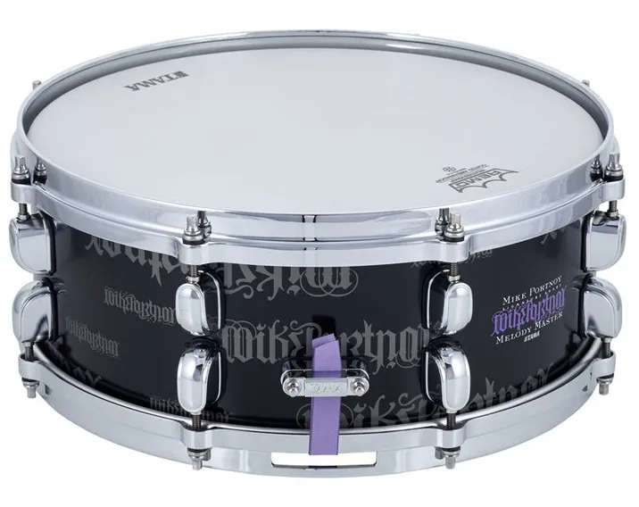 Tama MP1455BU 14x5,5" Mike Portnoy, vista di lato, photo 2