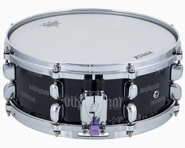 Tama MP1455BU 14x5,5" Mike Portnoy, vista di tre quarti, photo 3