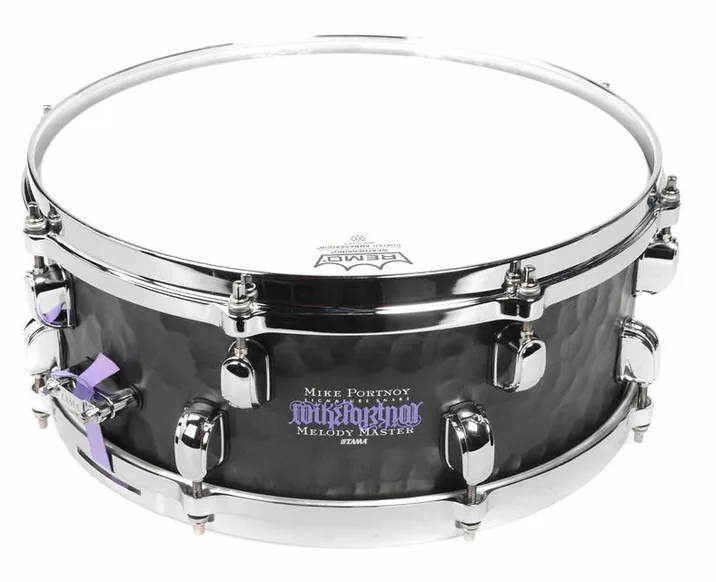 Tama MP1455ST 14x5,5" Mike Portnoy, di fronte su sfondo neutro