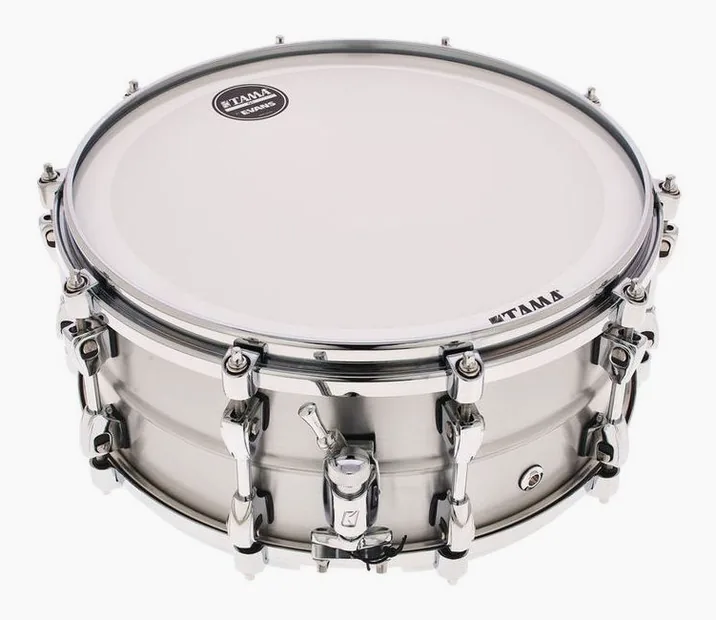 Tama PAL146 Starphonic Aluminium, vista di tre quarti, photo 3