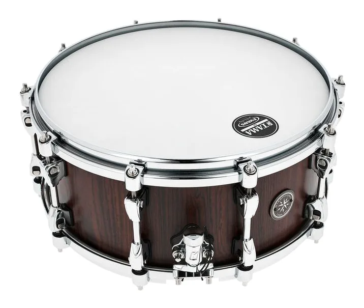 Tama PBC146 Starphonic Bubinga, dettaglio ravvicinato, photo 3