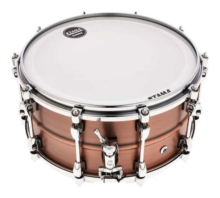 Tama PCP147 14" Starphonic Copper, dettaglio ravvicinato, photo 3
