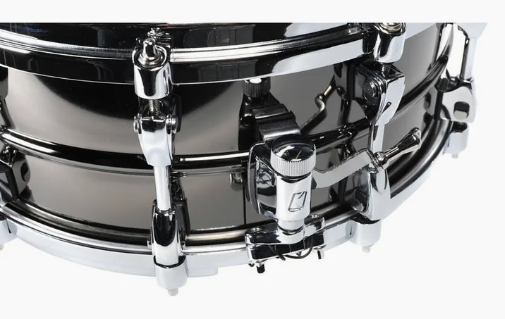 Tama PST146 Starphonic Black Nickel, vista frontale, photo 2