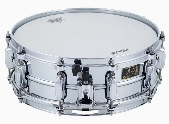 Tama SC145 14x05" Stewart Copeland, su sfondo neutro, photo 3